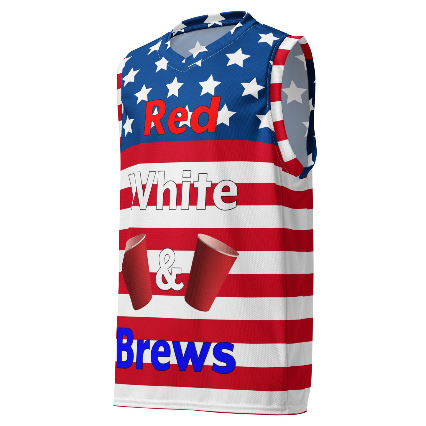 Red White and Brews Jersey