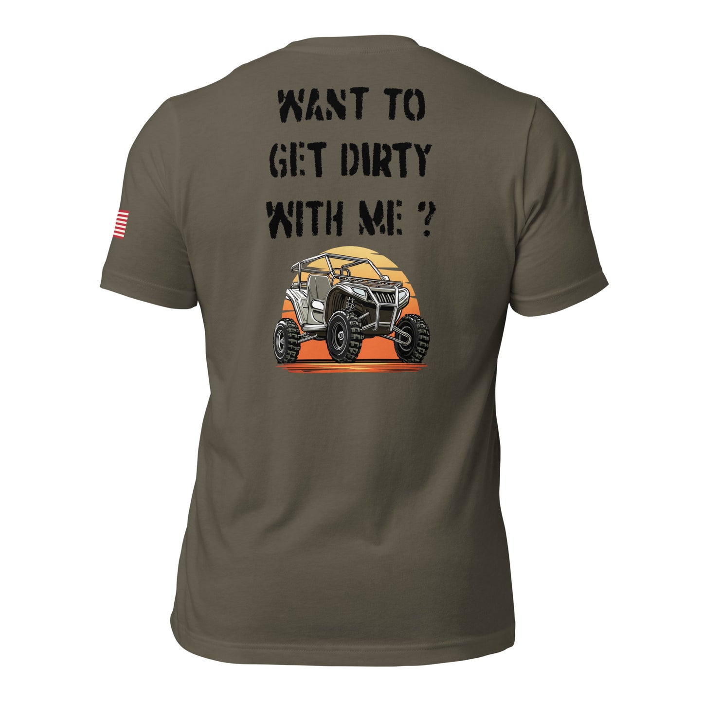 Want To Get Dirty