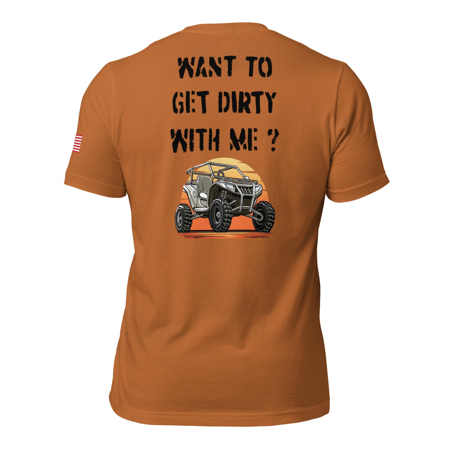 Want To Get Dirty