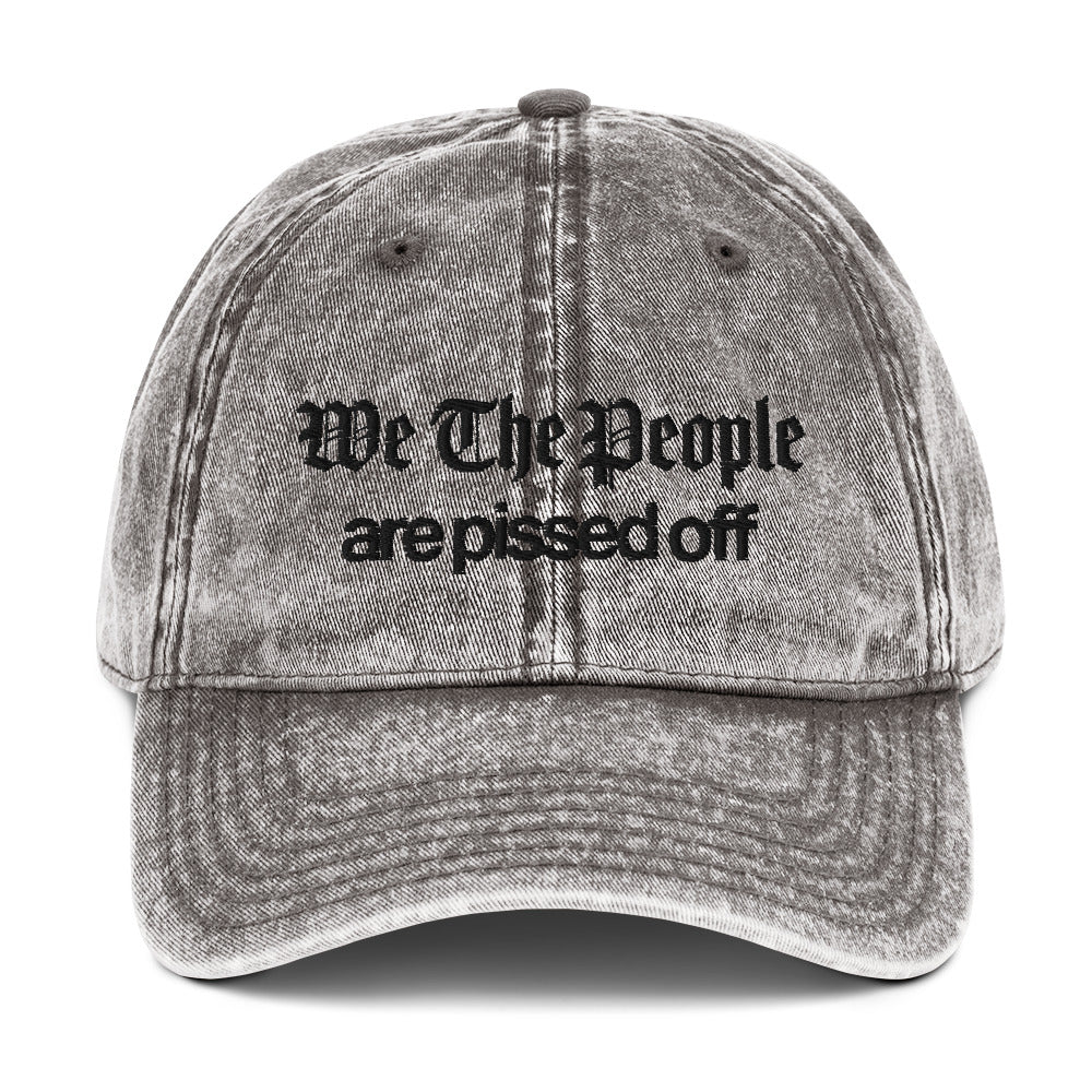 We The People Cap