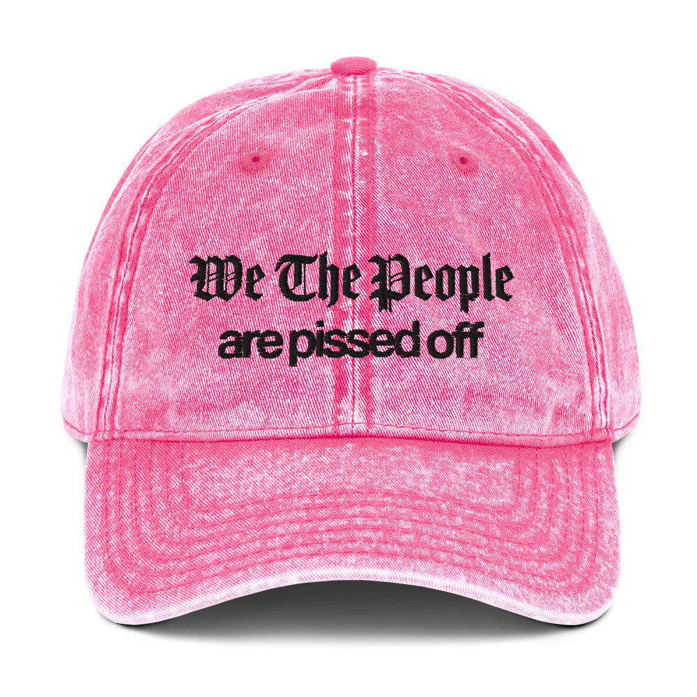 We The People Cap