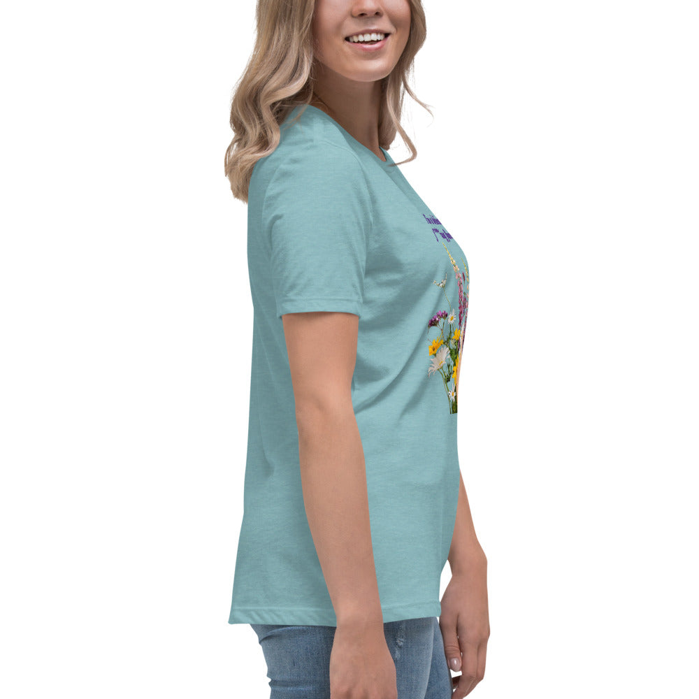 Delicate Flower Tee