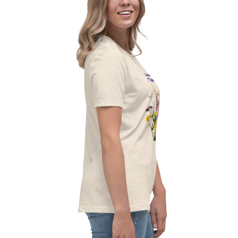 Delicate Flower Tee