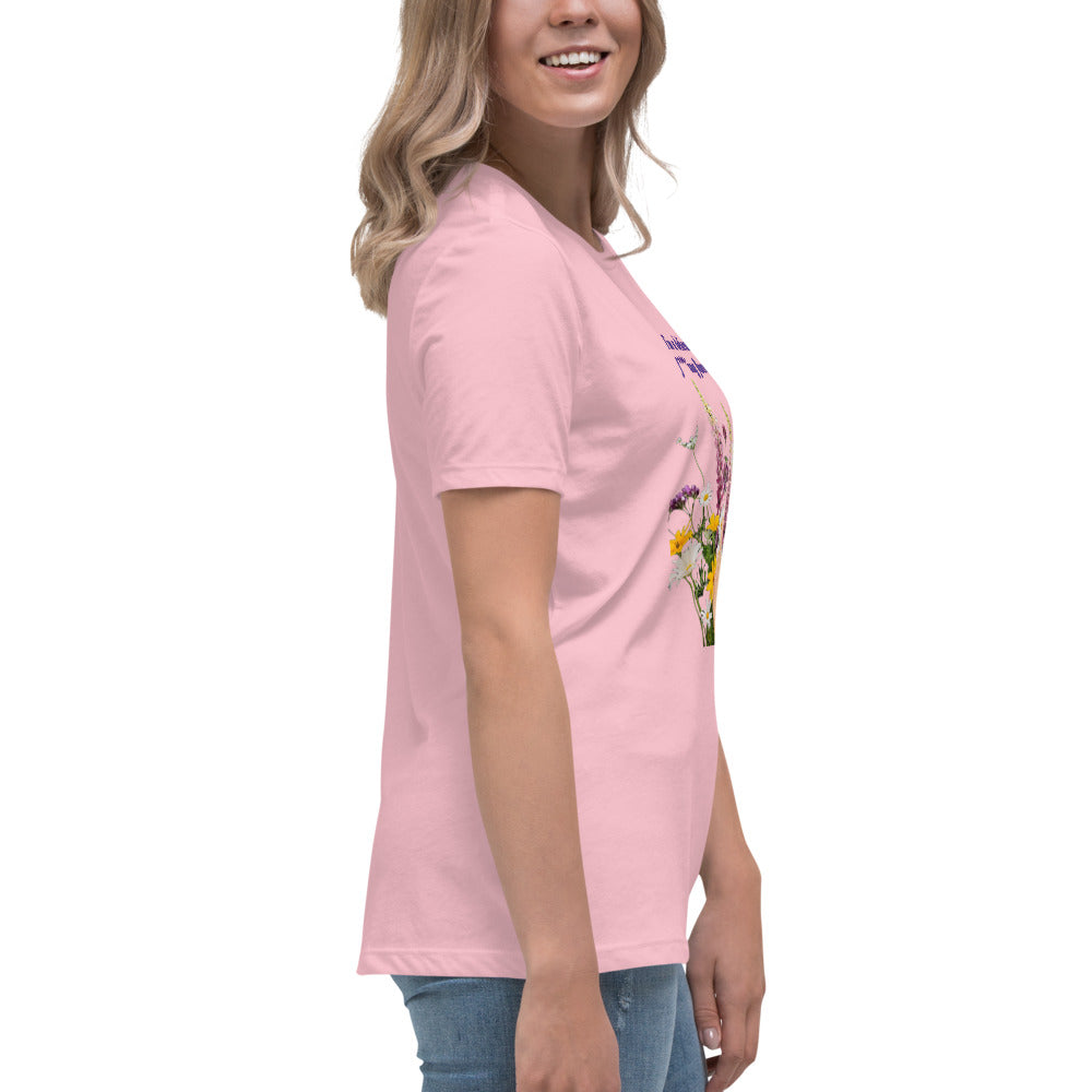 Delicate Flower Tee