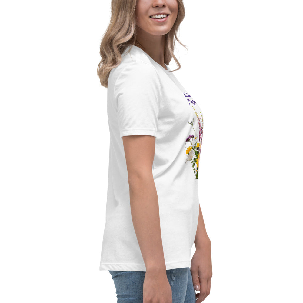 Delicate Flower Tee