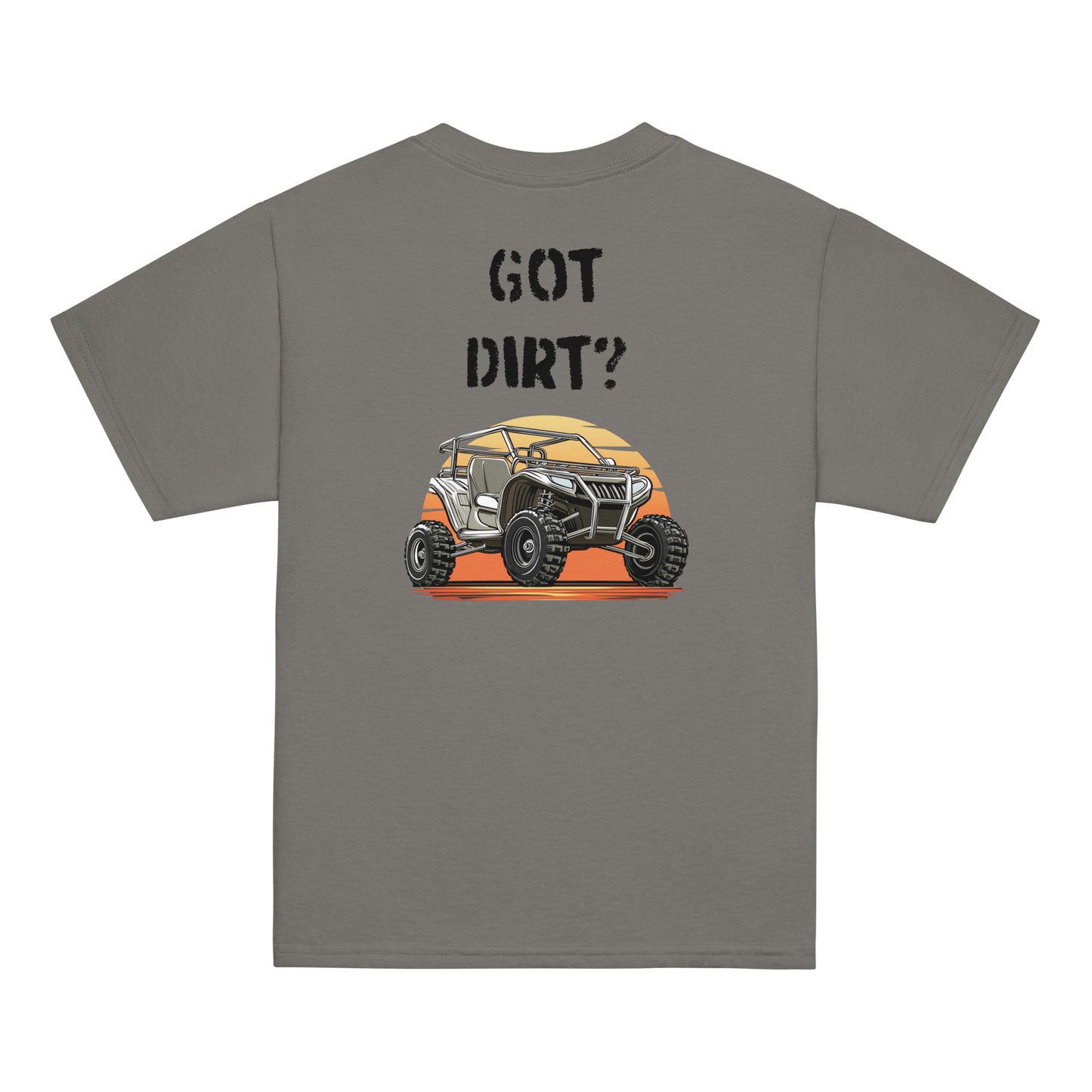 Got Dirt Kids Tee