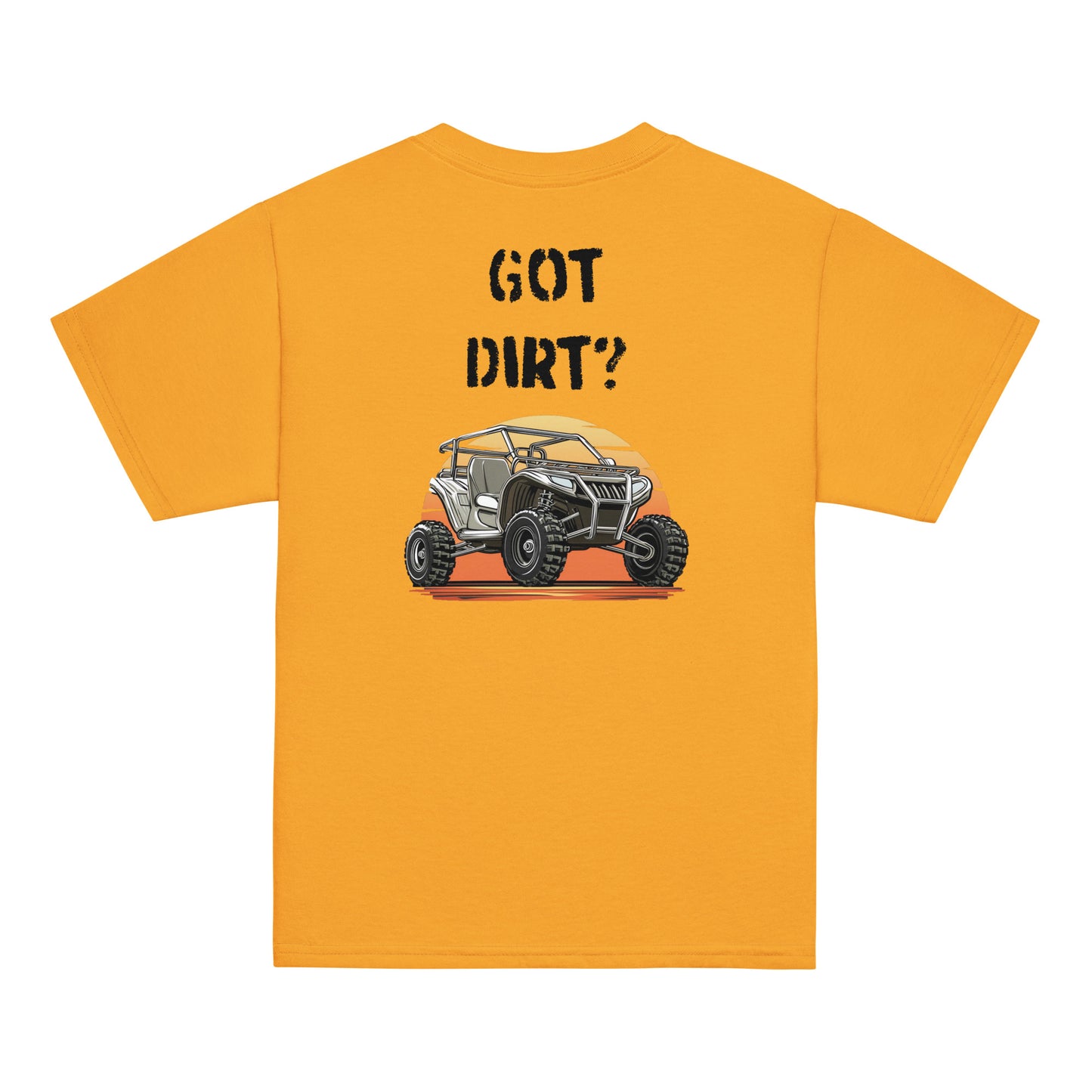 Got Dirt Kids Tee