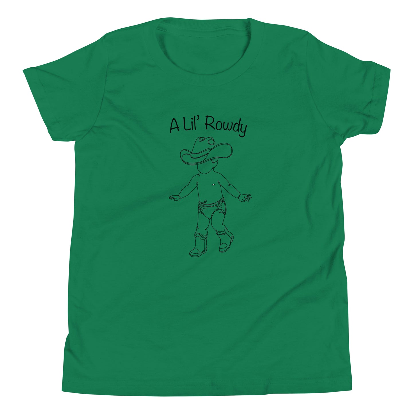 A lil' Rowdy Kids Tee